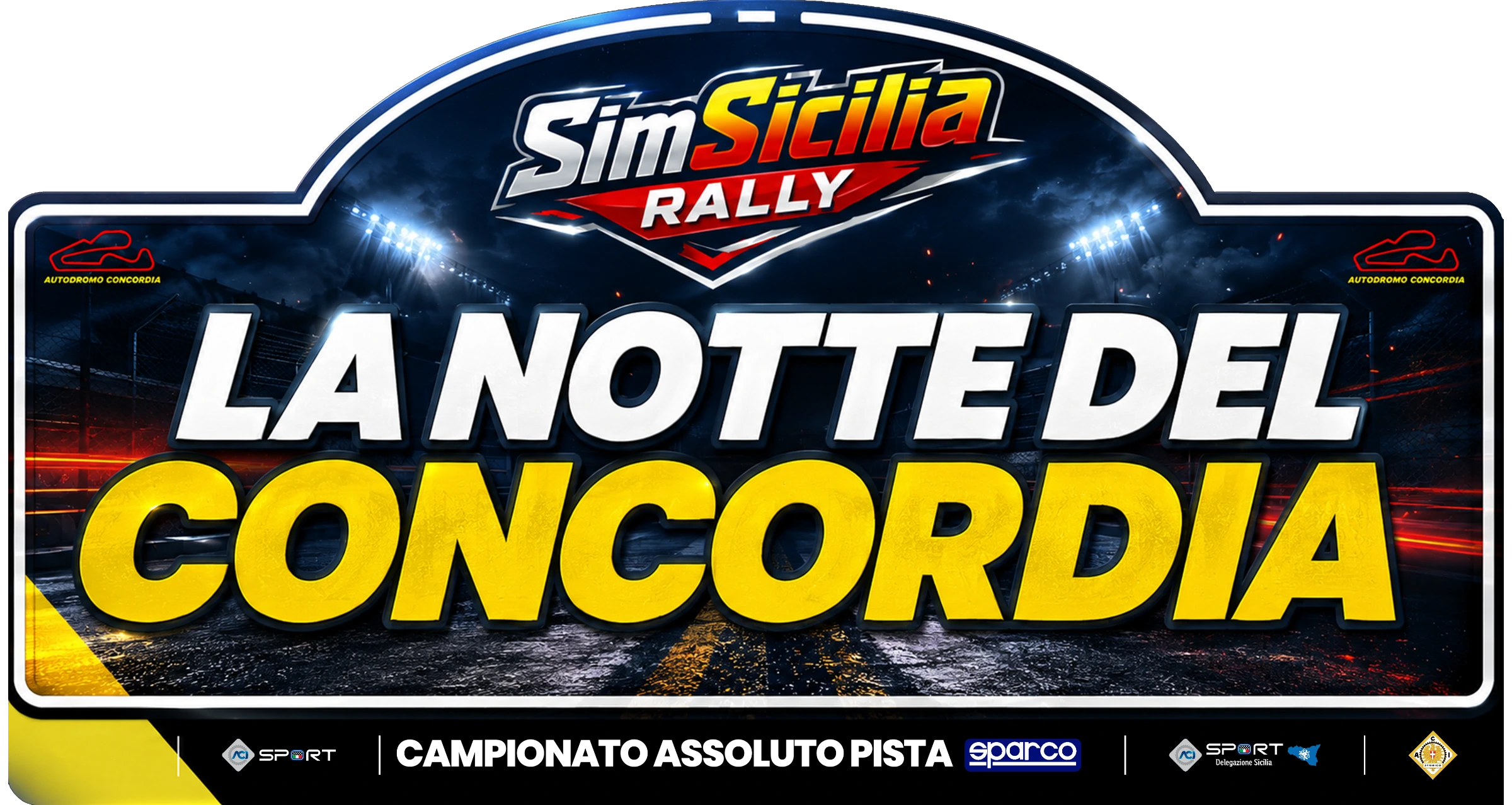 Notte del Concordia