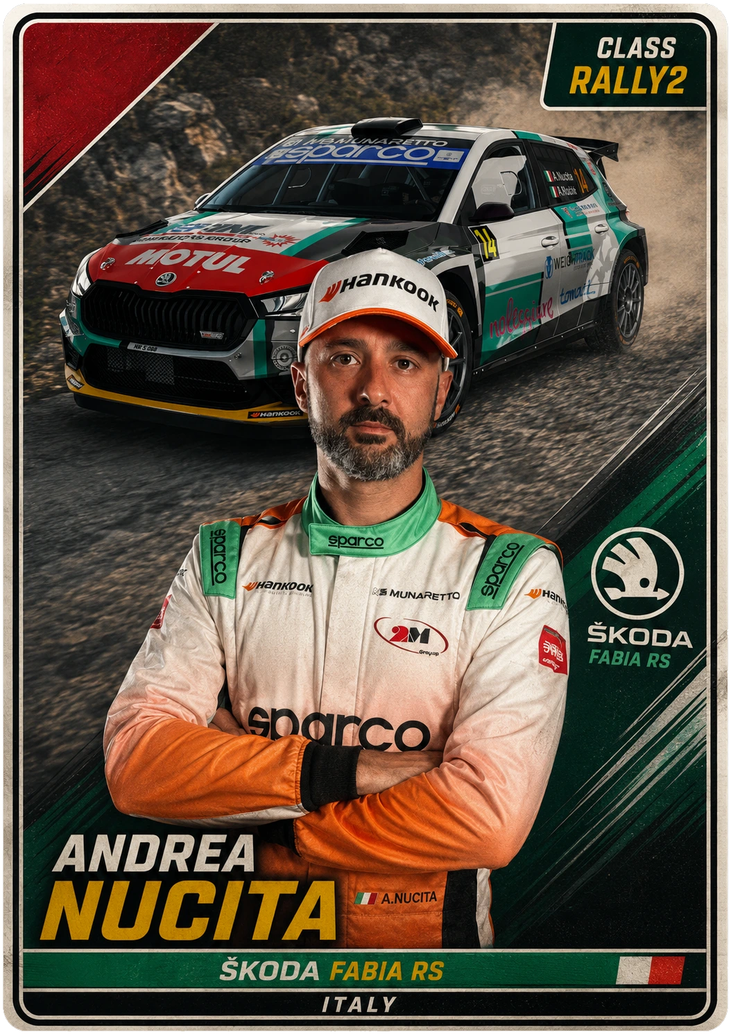 Andrea Nucita
