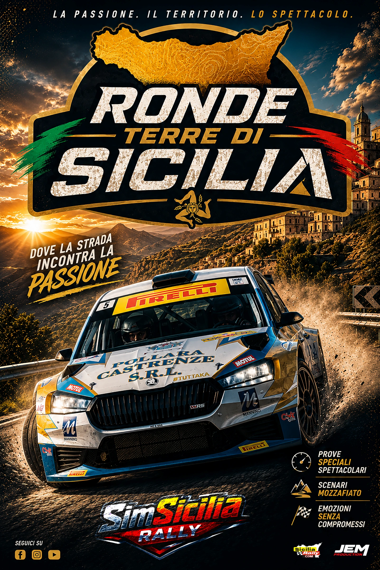 Ronde Terre di Sicilia